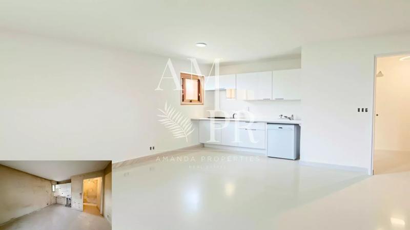 Appartement - 24 m² - 1 pièce