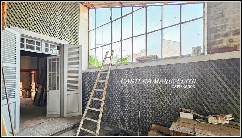 Maison bourgeoise - 460 m² - 16 pièces