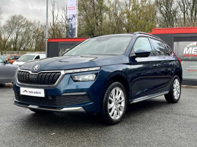 Skoda Kamiq 1.0 Tsi Evo 110 ch Bvm6 Style
