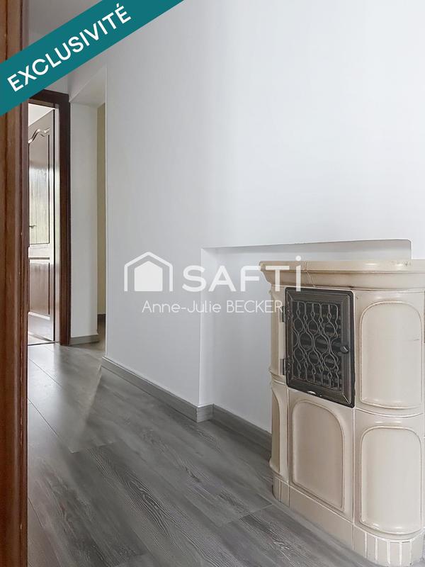 Maison - 200 m² - 9 pièces