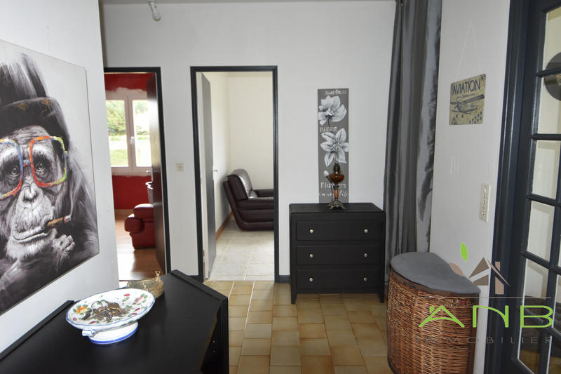 Maison - 110 m² - 4 pièces