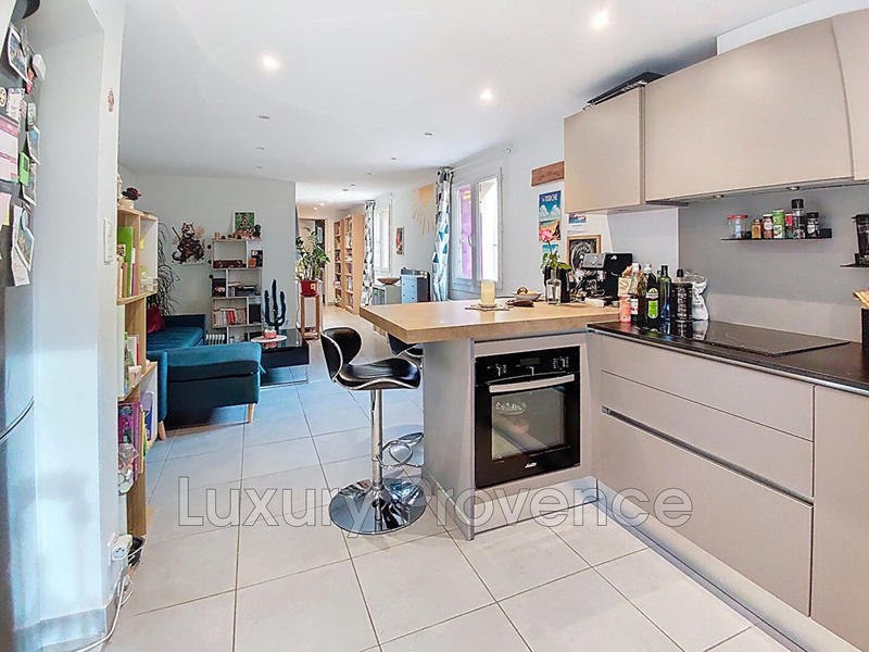 Appartement - 48 m² - 2 pièces