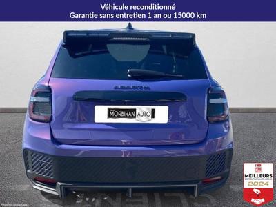 Abarth 600e 600 e 280 ch scorpionissima