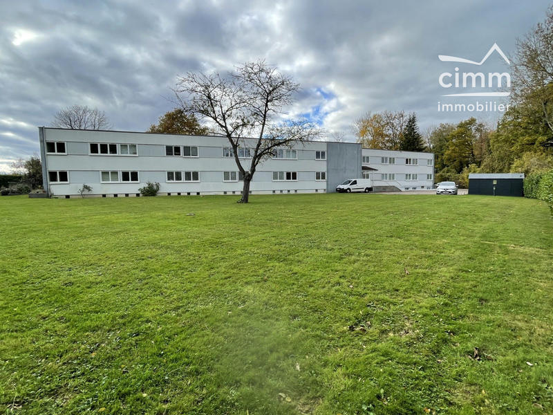 Appartement - 42 m² - 2 pièces