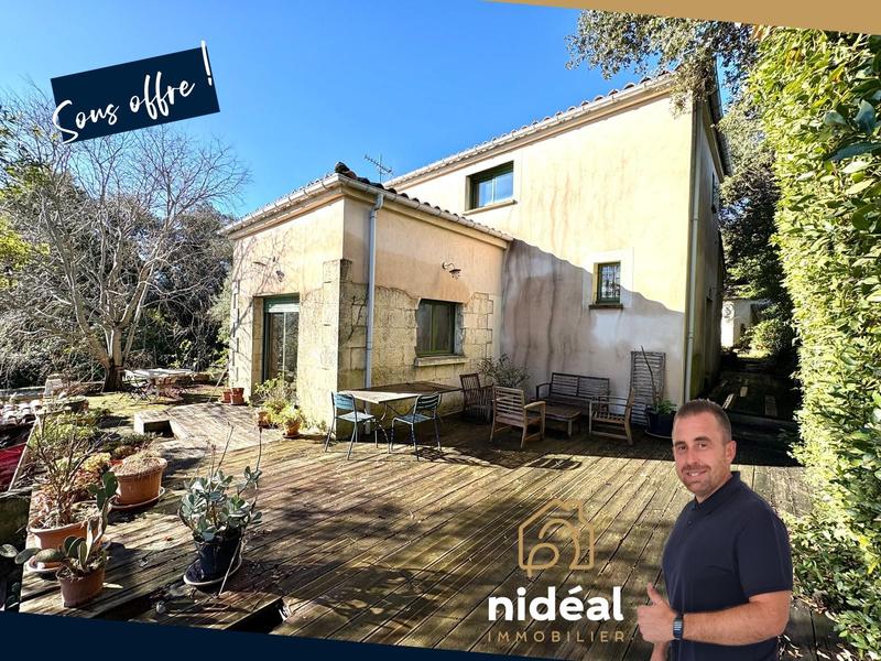 Villa - 134 m² - 4 pièces