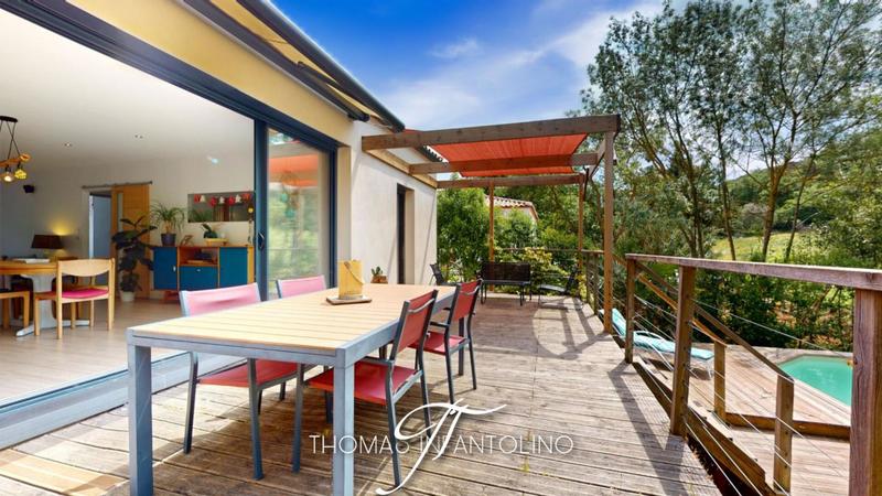 Maison - 140 m² - 4 pièces