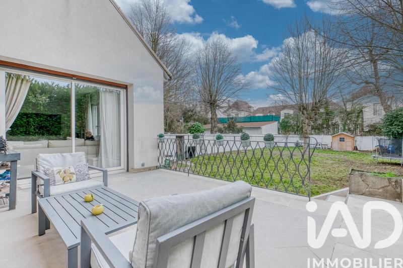 Maison - 160 m² - 7 pièces