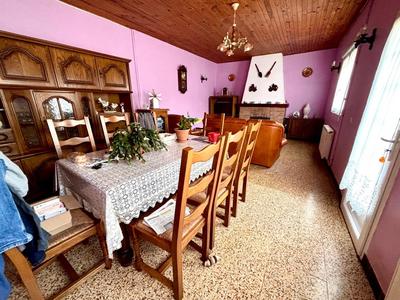 Maison - 105 m² - 3 pièces