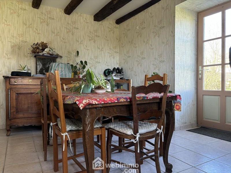 Maison - 265 m² - 8 pièces