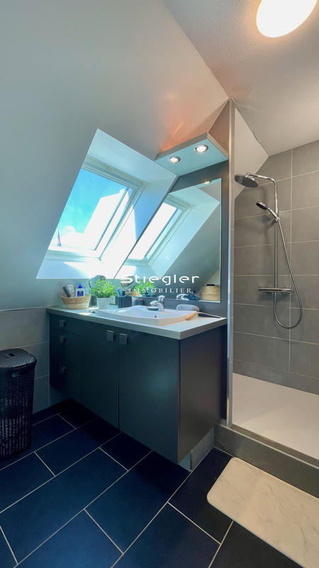 Appartement - 51 m² - 2 pièces