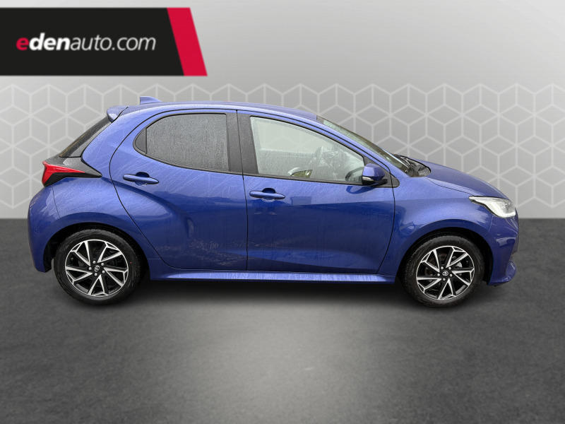 Toyota Yaris 120 Vvt-i Design