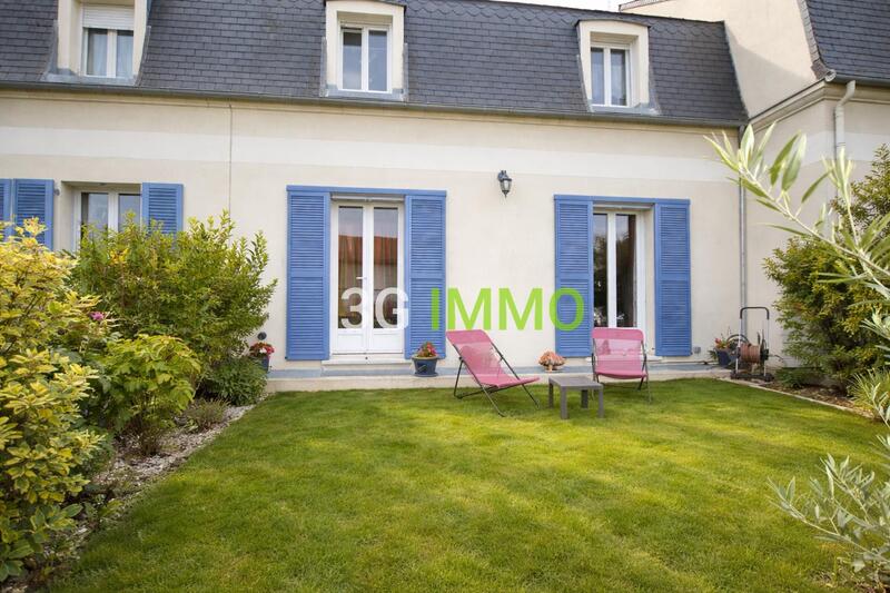 Maison - 110 m² - 6 pièces