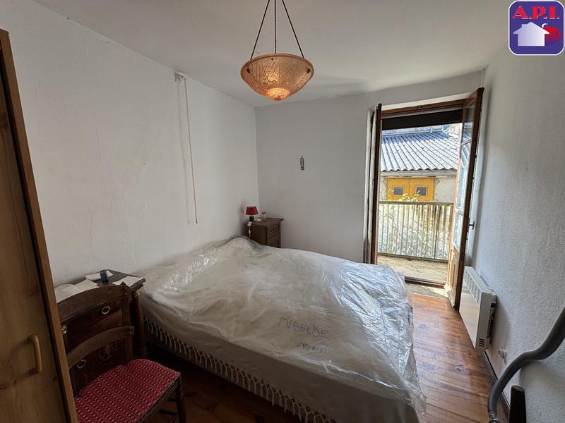 Maison de village - 82 m² - 5 pièces