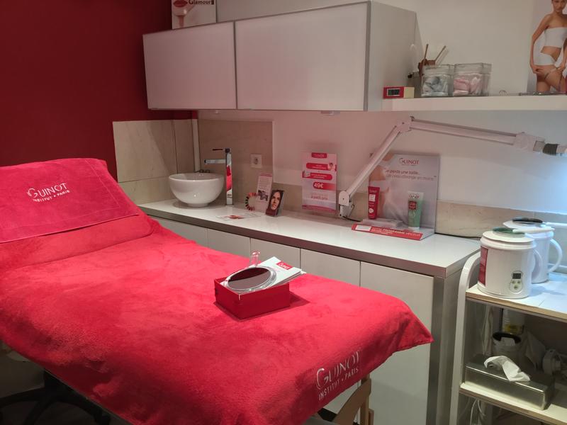 Institut de Beauté Daphné Guinot