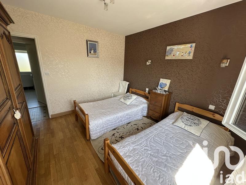 Maison - 95 m² - 5 pièces