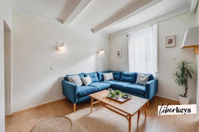 Appartement - 48 m² - 3 pièces