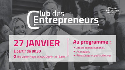 Club des Entrepreneurs