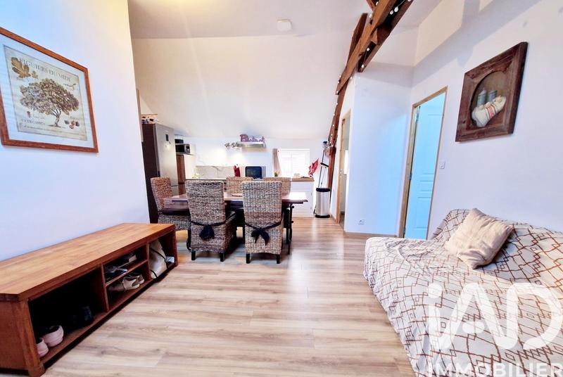 Appartement - 48 m² - 2 pièces