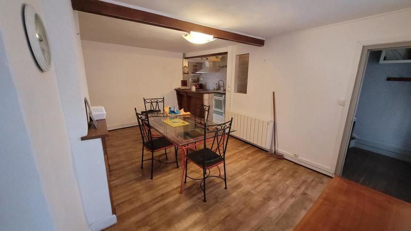 Maison de ville - 69 m² - 3 pièces