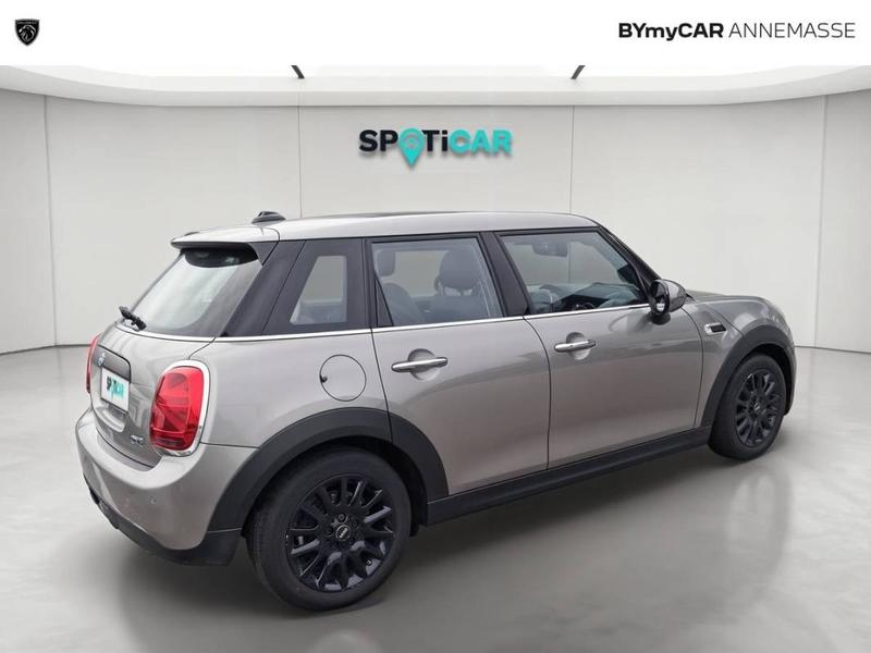 Mini 5 portes Hatch F55 Lci One 102 ch Bva7