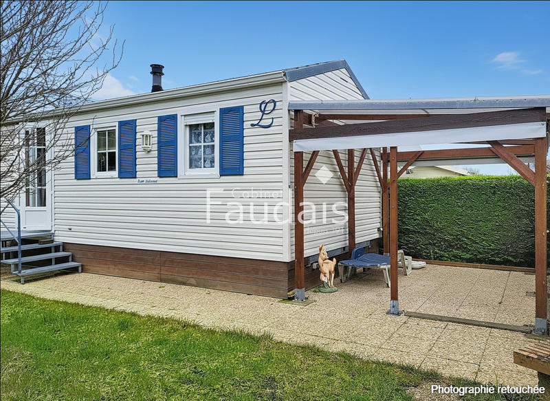 Maison - 38 m² - 3 pièces