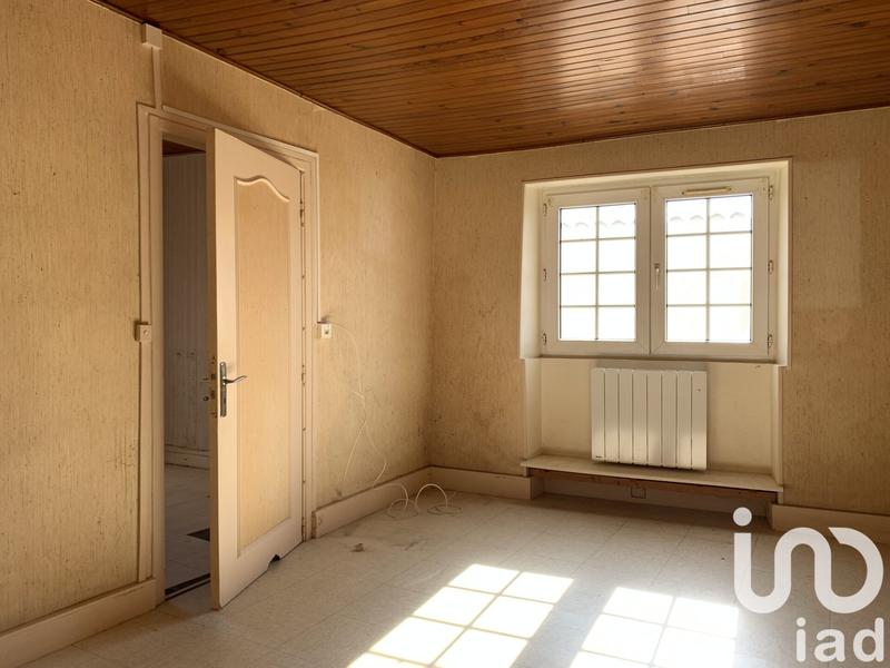 Maison de village - 76 m² - 5 pièces