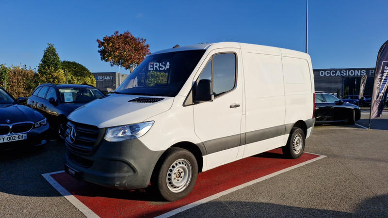 Mercedes Sprinter Fourgon 314 cdi 33 3.5t fwd first Prix Ttc avec Tva Recuperable