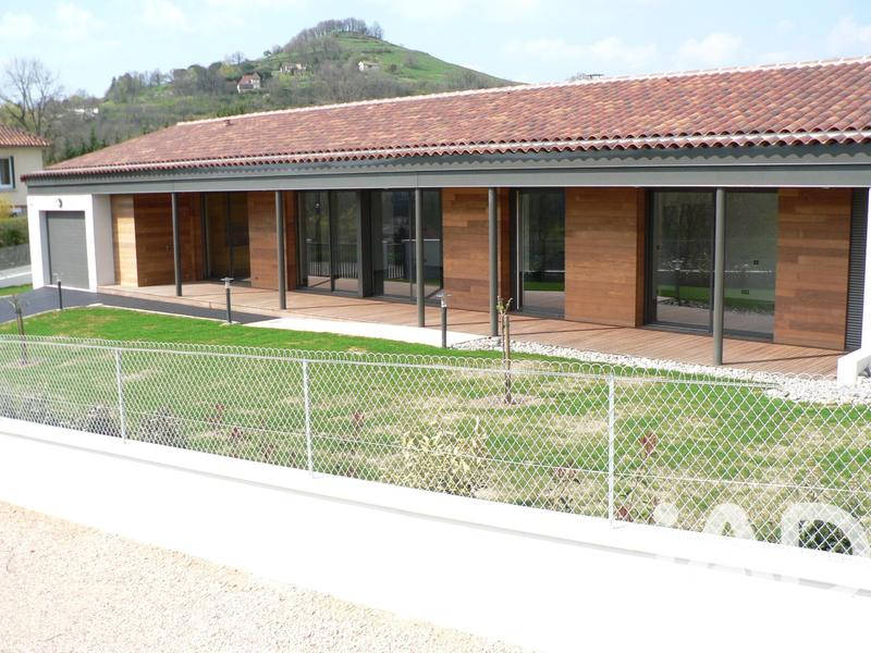 Maison de maîtres - 148 m² - 4 pièces