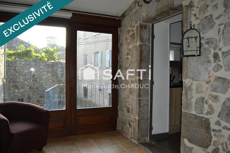 Maison de village - 83 m² - 5 pièces