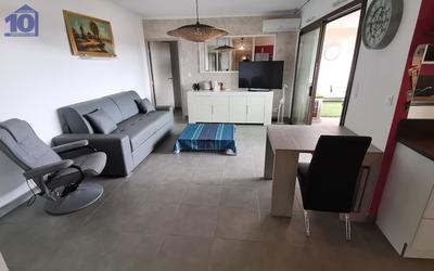 Appartement - 59 m² - 3 pièces