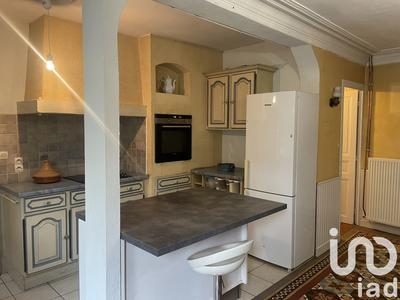 Maison de village - 120 m² - 5 pièces