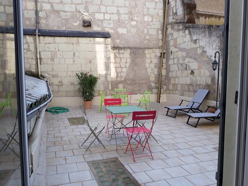 Maison de ville - 285 m² - 9 pièces