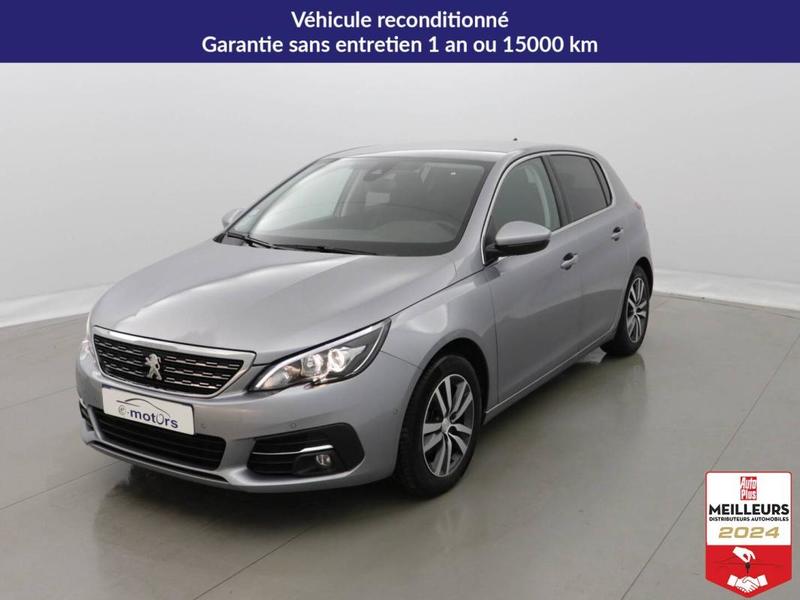Peugeot 308 PureTech 130 s&amp;S Eat6 Allure
