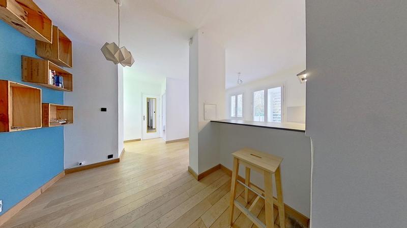 Appartement - 60 m² - 2 pièces