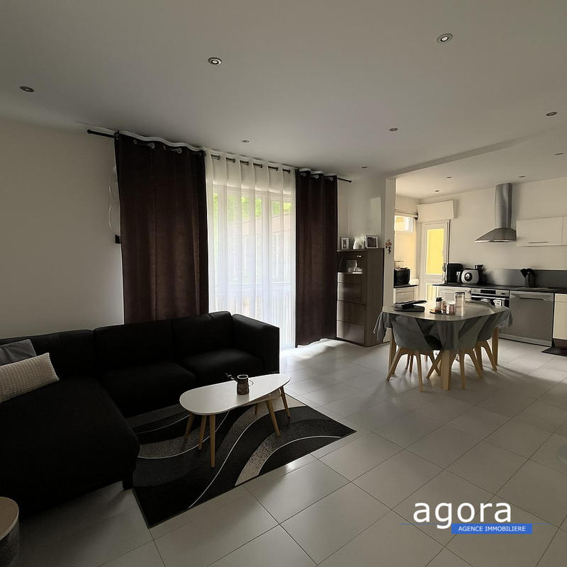 Appartement - 73 m² - 3 pièces