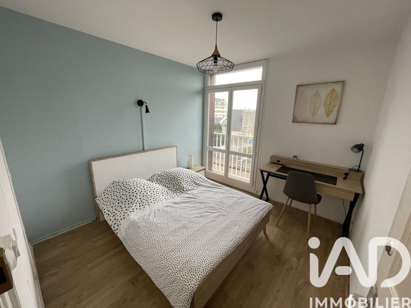 Appartement - 93 m² - 5 pièces