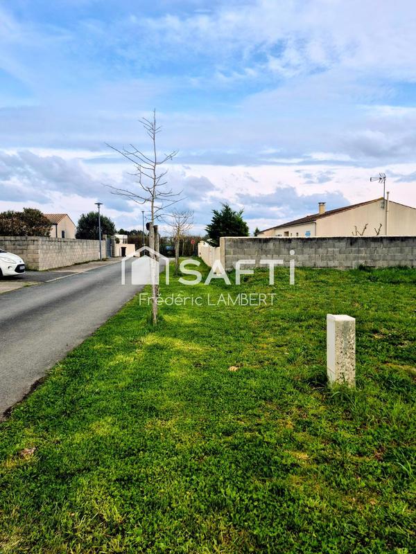 Terrain - 924 m²