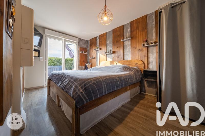 Maison de ville - 123 m² - 7 pièces