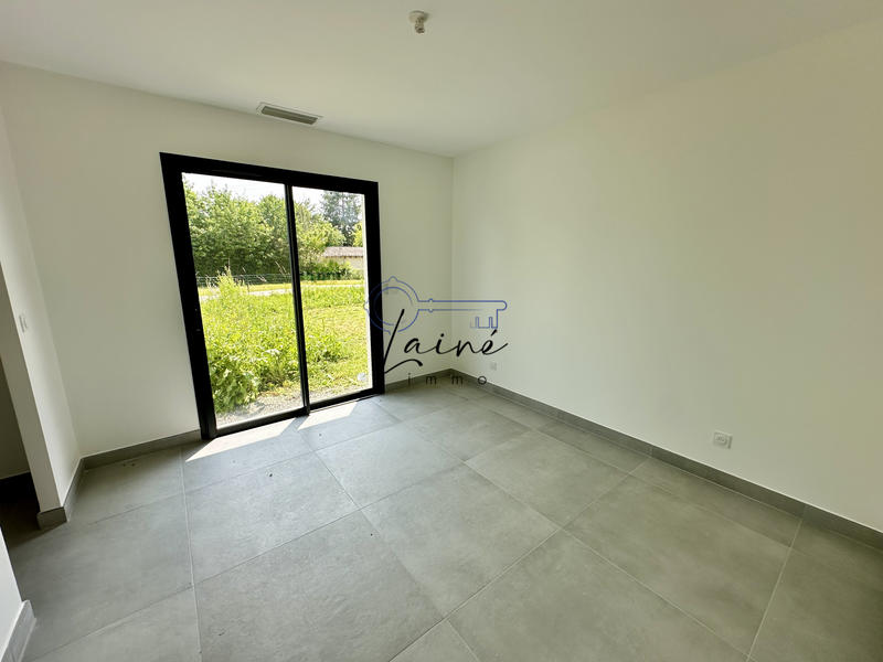 Maison - 115 m² - 4 pièces