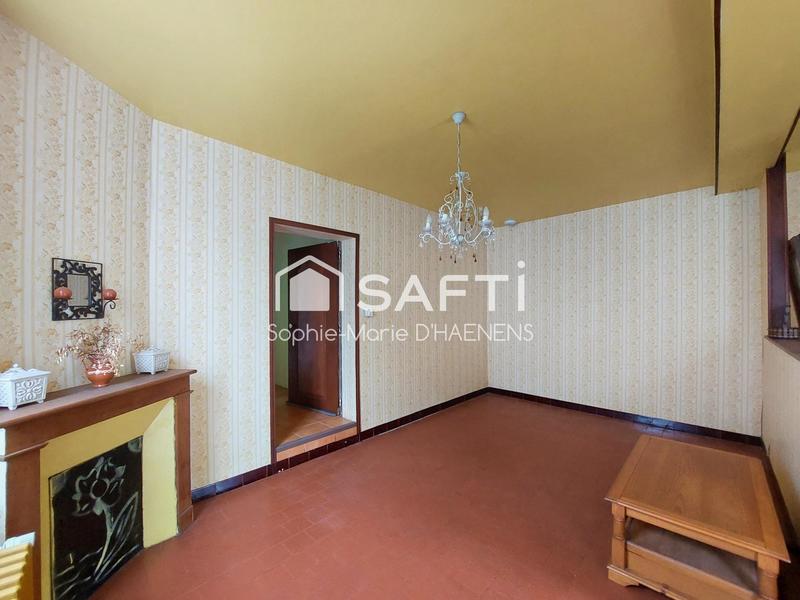 Maison - 74 m² - 4 pièces