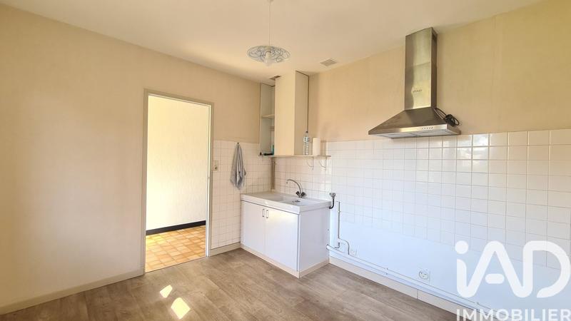 Maison - 104 m² - 6 pièces