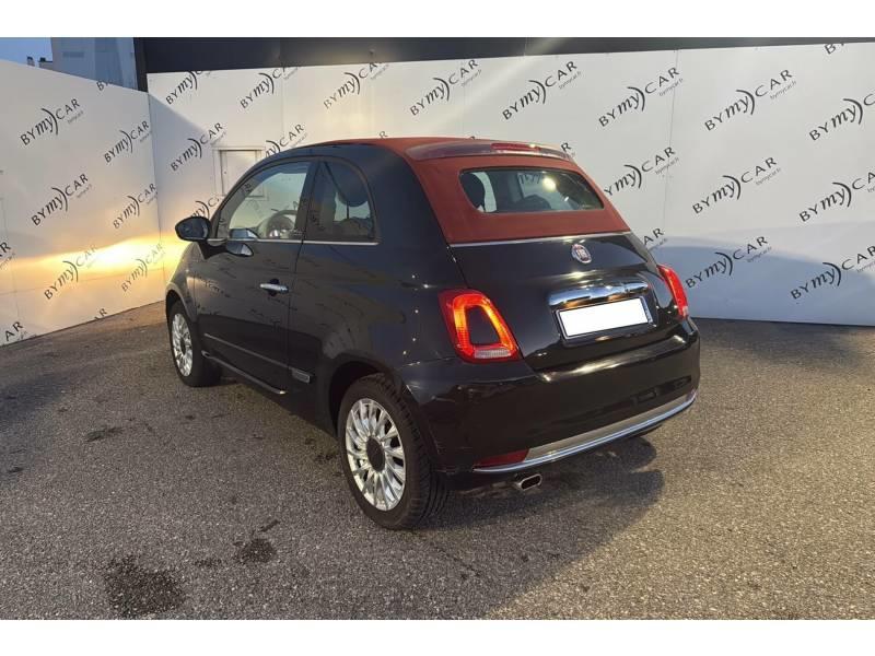 Fiat 500 500c 1.2 69 ch Eco Pack s/S Lounge
