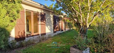 Maison - 100 m² - 4 pièces