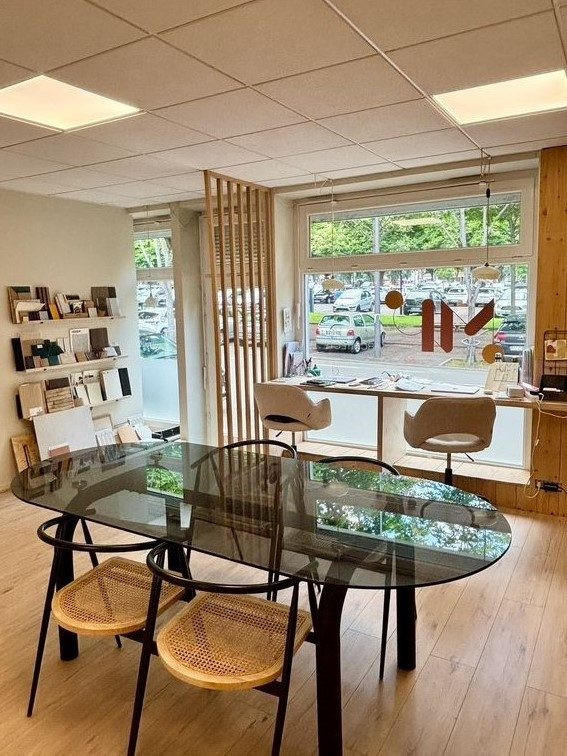 Bureau - 46 m² - 4 pièces