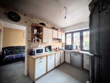 Maison de village - 96 m² - 4 pièces