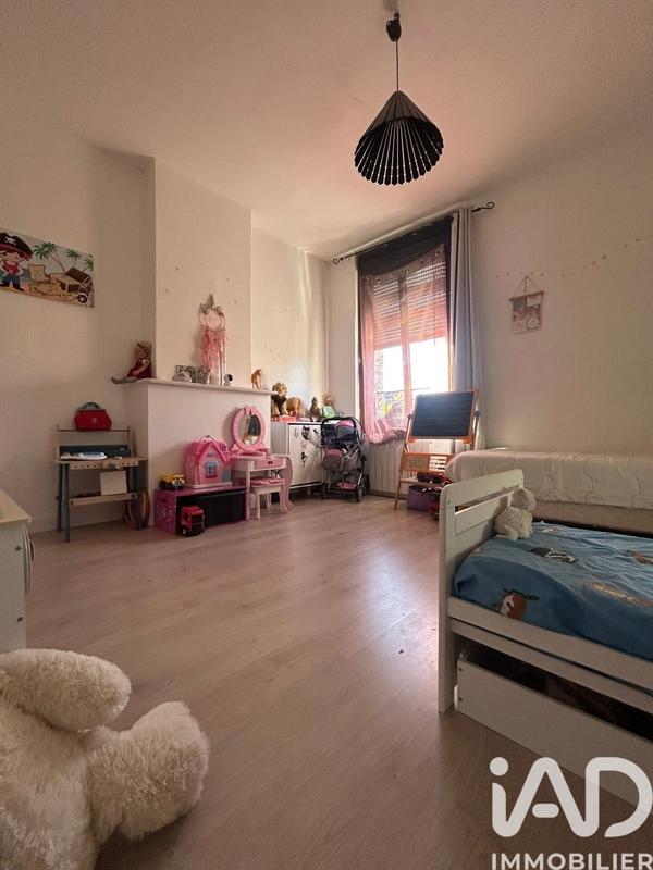 Maison de ville - 72 m² - 5 pièces