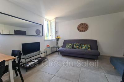 Studio - 21 m² - 1 pièce