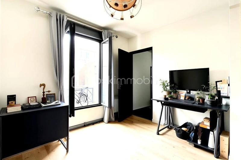 Appartement - 44 m² - 3 pièces