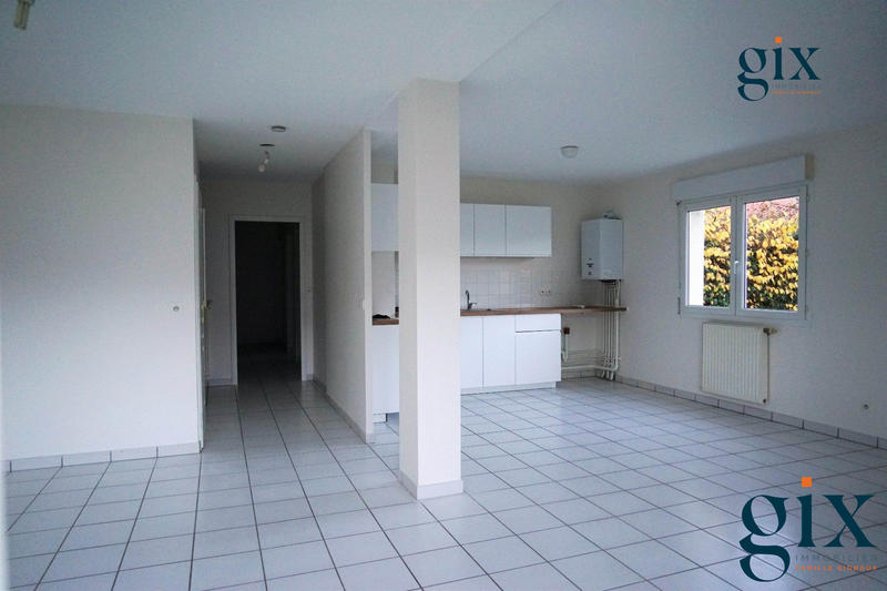 Appartement - 79 m² - 3 pièces