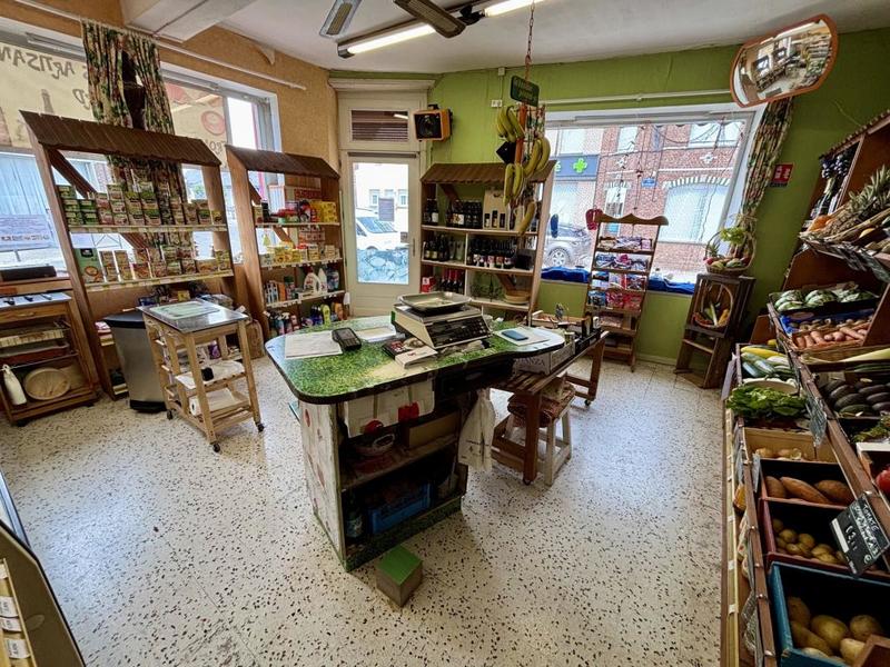 Local commercial - 47 m² - 3 pièces